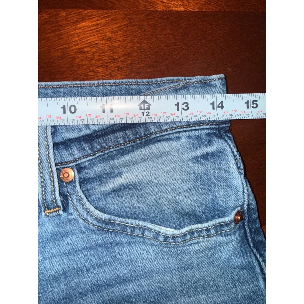 Levi 511 Straight Slim Fit Mens Womens Premium‎ Jeans Size 28x30